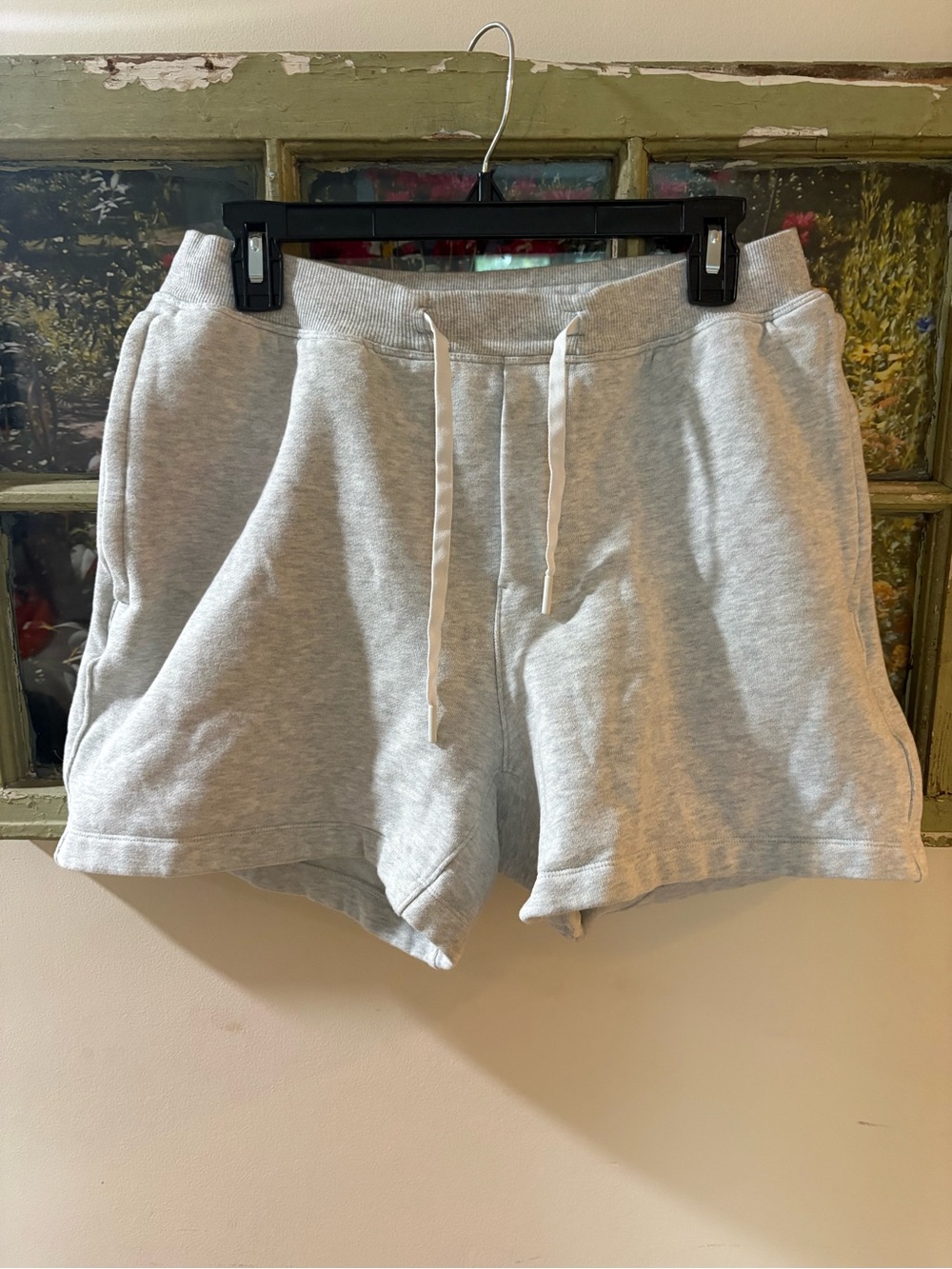 Lululemon Grey Shorts Medium